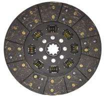 Cummins Escorts Yellow line 11 Single Automotive Clutch_0