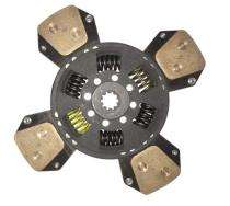 Cummins Farm Track 4 Paddle Single Automotive Clutch_0