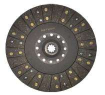 Cummins Farmtrack 11 Single Automotive Clutch_0