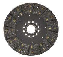 Cummins Farmtrack 11 Single Automotive Clutch_0