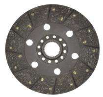 Cummins Farmtrack 11 Single Automotive Clutch_0