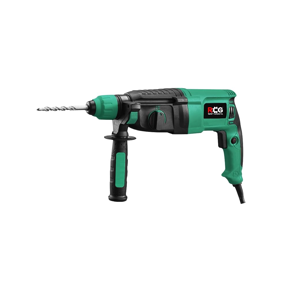 Neutron NRD-026 220 W Corded Electric Drill 900 rpm 26 mm_2