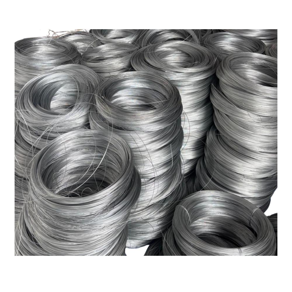 SHREE IRON 18 SWG GI Binding Wires Cold Dip (Electro) Galvanized ISO 280-2006 25 kg_3