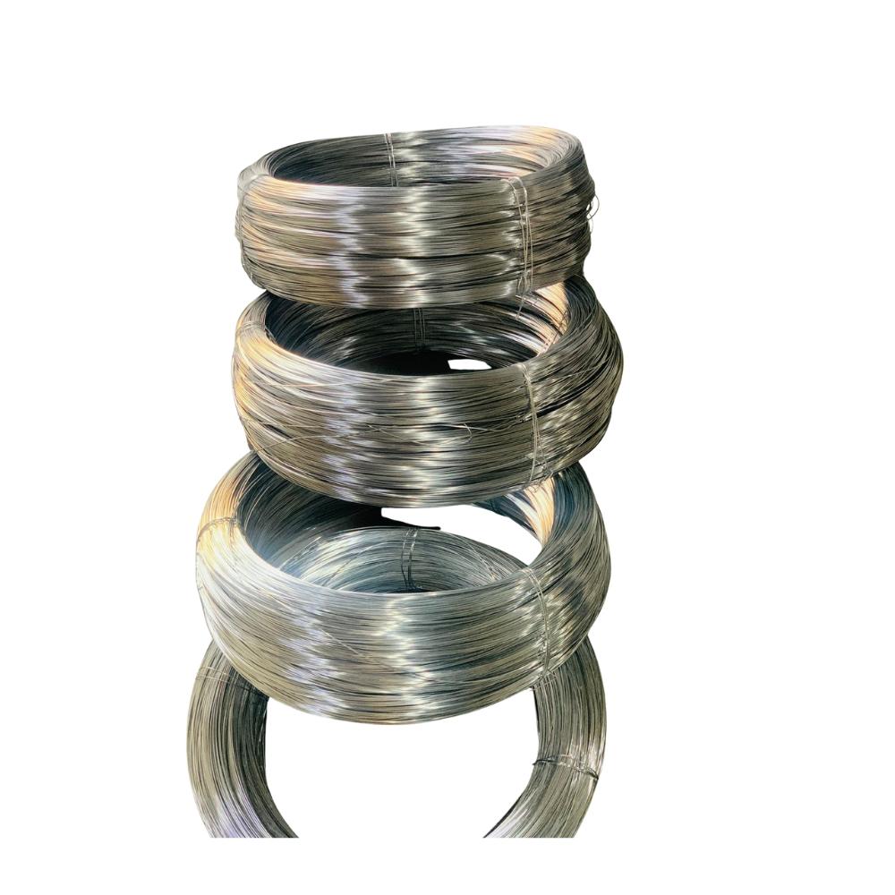 SHREE IRON 18 SWG GI Binding Wires Cold Dip (Electro) Galvanized ISO 280-2006 25 kg_4