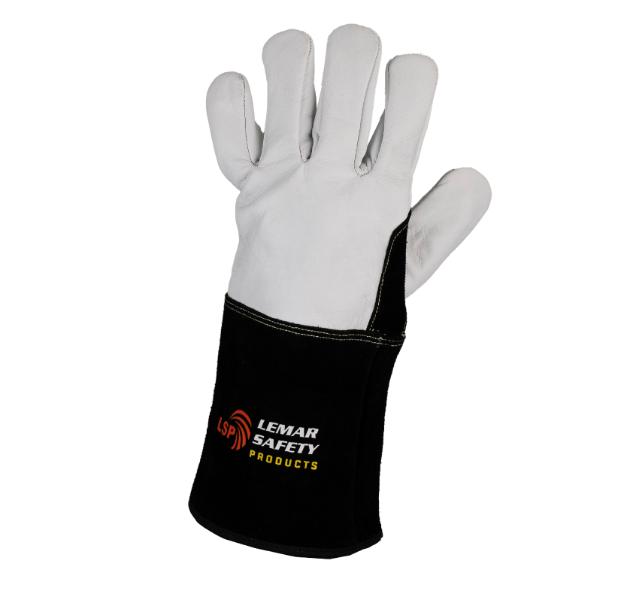 LSP Leather Hand Glove XL Industrial_1