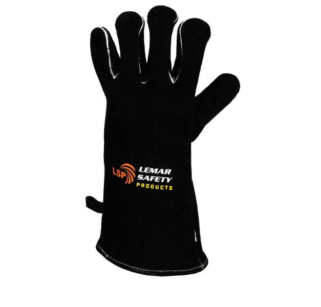 LSP Leather Hand Glove XL Industrial_1