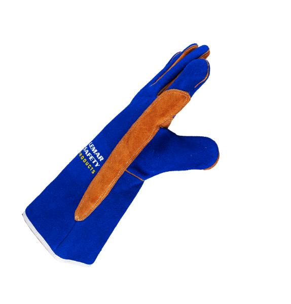 LSP Leather Hand Glove XL Industrial_1