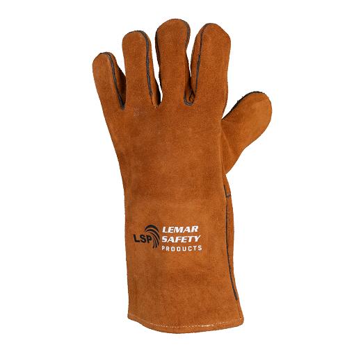 LSP Leather Hand Glove XL Industrial_1