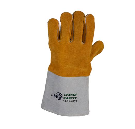 LSP Leather Hand Glove XL Industrial_1