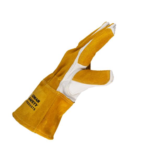 LSP Leather Hand Glove XL Industrial_1