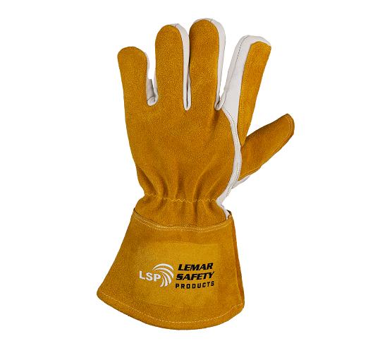 LSP Leather Hand Glove XL Industrial_2