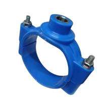 HARISON Polypropylene Pipe Saddles 110 mm_0