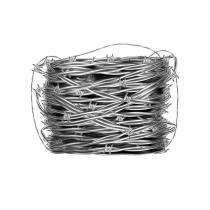 SHREE IRON Hot Rolled GI Barbed Wires 12 SWG_0