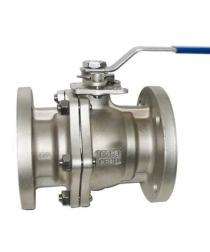GM & V Tork 2 inch Manual Ball Valves Flanged_0
