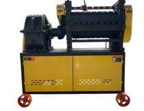 QSM GT-6-14 Semi Automatic Bar Straightening Machine 6 - 16 mm_0