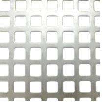 BMP 4 mm Stainless Steel Perforated Sheet 2.5 mm Square Hole 2438 x 914 mm_0