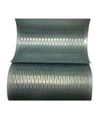 BMP 110 x 250 mm Rice Flour Mill Screen BB22 Stainless Steel_0