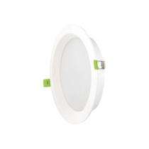 Vinay 3 W Round Natural White 68 mm LED Panel Lights Recessed Mounted_0