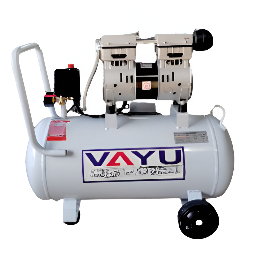 Vayu 1 hp Oil Free Compressor VAS/1 4.76 CFM_0