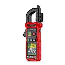 HABOTEST HT205D 60A/600A 600mV/6V/60V/600V AC DC Clamp Meter_0