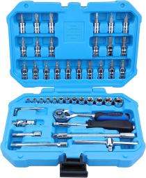 TAPARIA 3 kg 24 x 21 x 5 cm Alloy Steel Tool Box_0