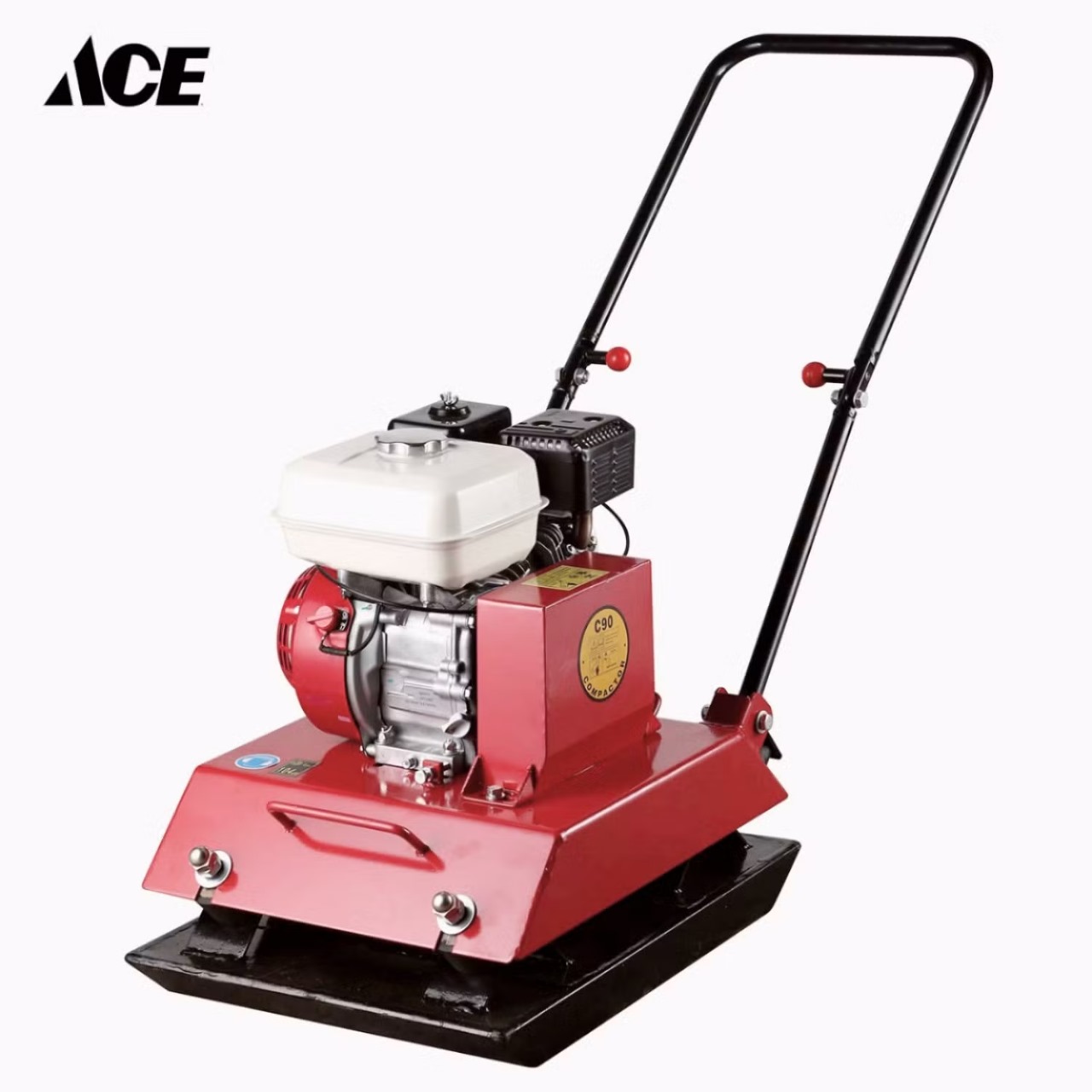 Lifan C-90 Semi Automatic Petrol Engine Plate Compactor_3