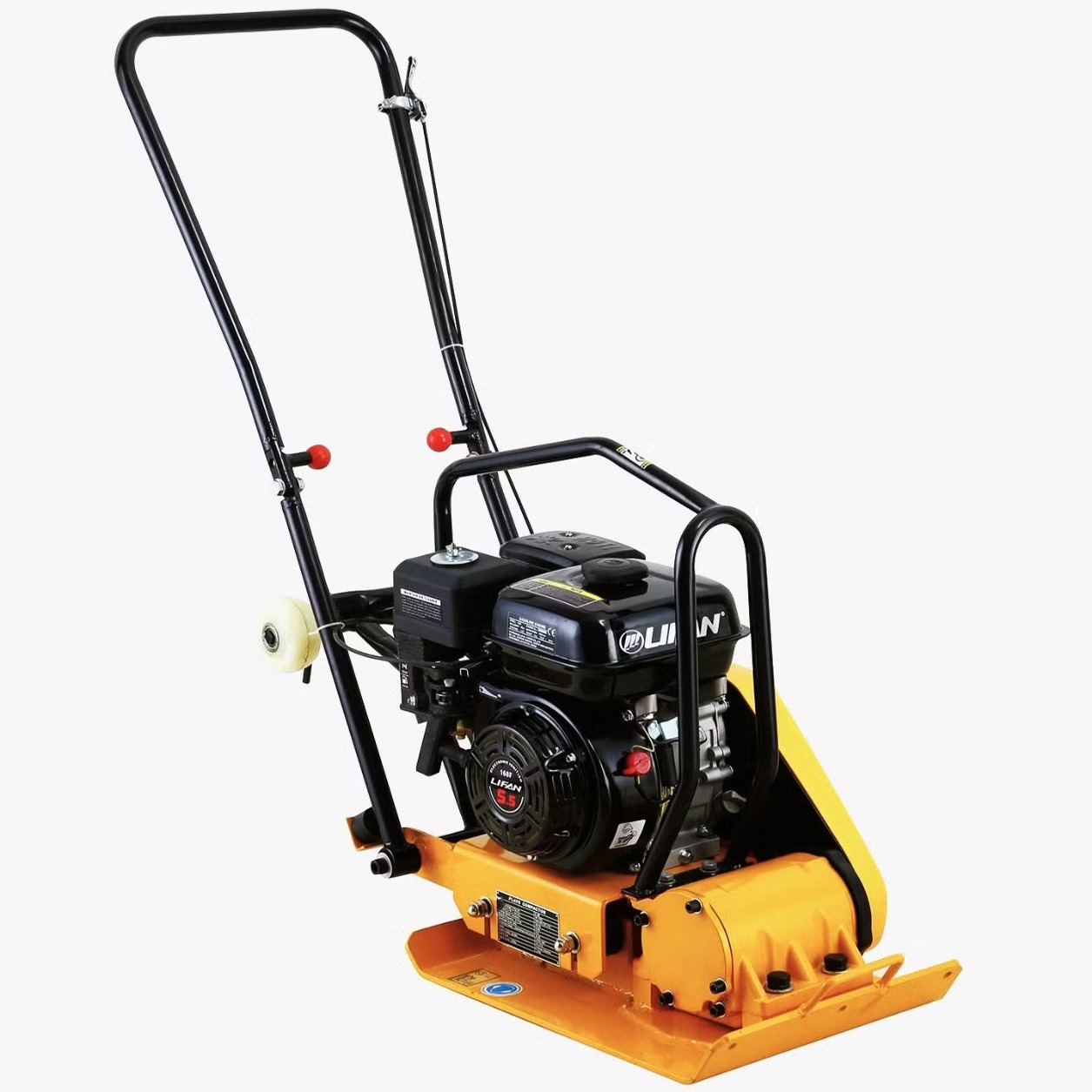Lifan C-90 Semi Automatic Petrol Engine Plate Compactor_1