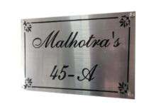 Stainless Steel Rectangular 3 mm Name Plates_0
