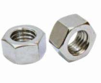 Truemake 10.5 mm Hexagon Head Nuts Stainless Steel SS 304 Polished DIN 934_0