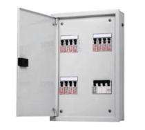 Three Phase 4 Way SMC Distribution Box_0