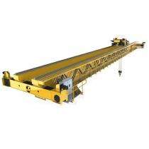 Shakti 30 ton EOT Crane Double Girder Remote Control_0
