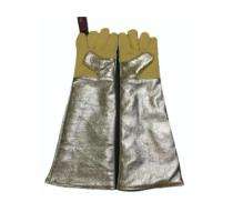 Aluminium Hand Glove Free Size Personal_0