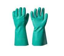 Nitrile Hand Glove 10 inch Personal_0