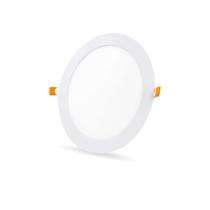 Ytrue 20 W Round Cool White 135 x 135 x 35 mm LED Panel Lights Recessed Mounted_0