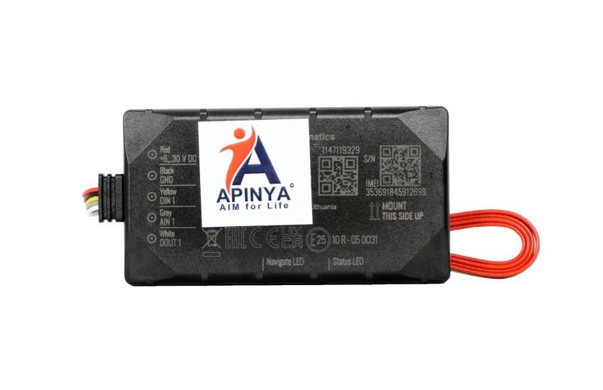 GPS Trackers Hardwire GPS 480 x 272 pixels 2GB+32GB 2.2 inch_1