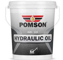 POMSON AW 68 Anti Wear Hydraulic Oil 20 L Bucket_0