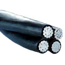 Aluminium PVC Aerial Bunched Cables_0