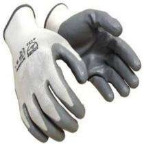 Knitted PU Safety Gloves Standard_0