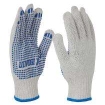 Udyogi Dotted Cotton Safety Gloves UDG-CDG01 Medium_0