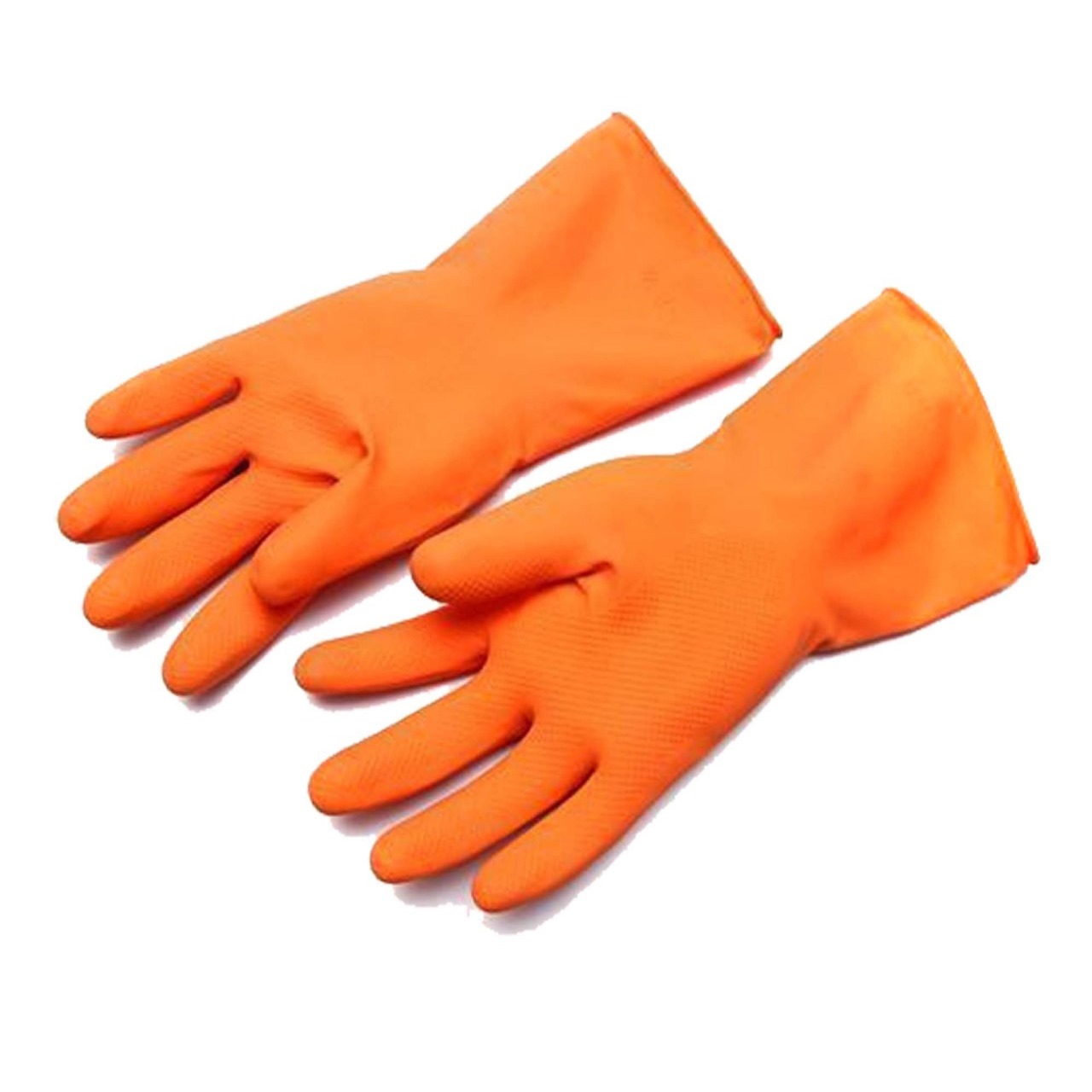 HELPCARE Electrical Rubber Safety Gloves HRC-RBG01 Medium_1