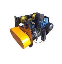 Shakti Flame Proof Single Hook 10 m Electric Wire Rope Hoist_0