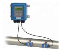 Mirrant Digital Ultrasonic Water Flow Meter_0