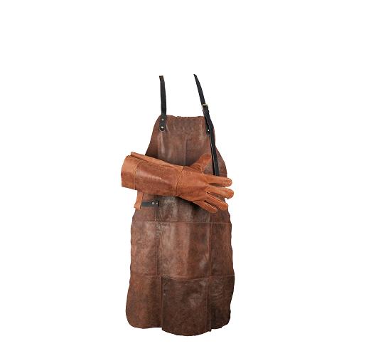LSP Leather 1.4 mm Aprons Standard Brown_2