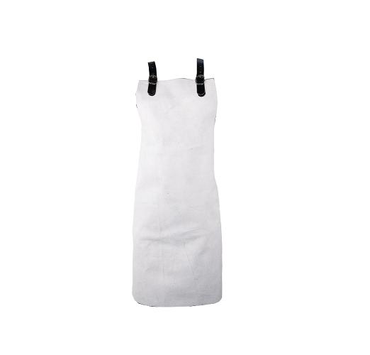 LSP Leather 1.4 mm Aprons Standard White_1