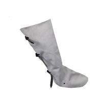 LSP Leather Welding Leg Guard Standard 58 cm_0