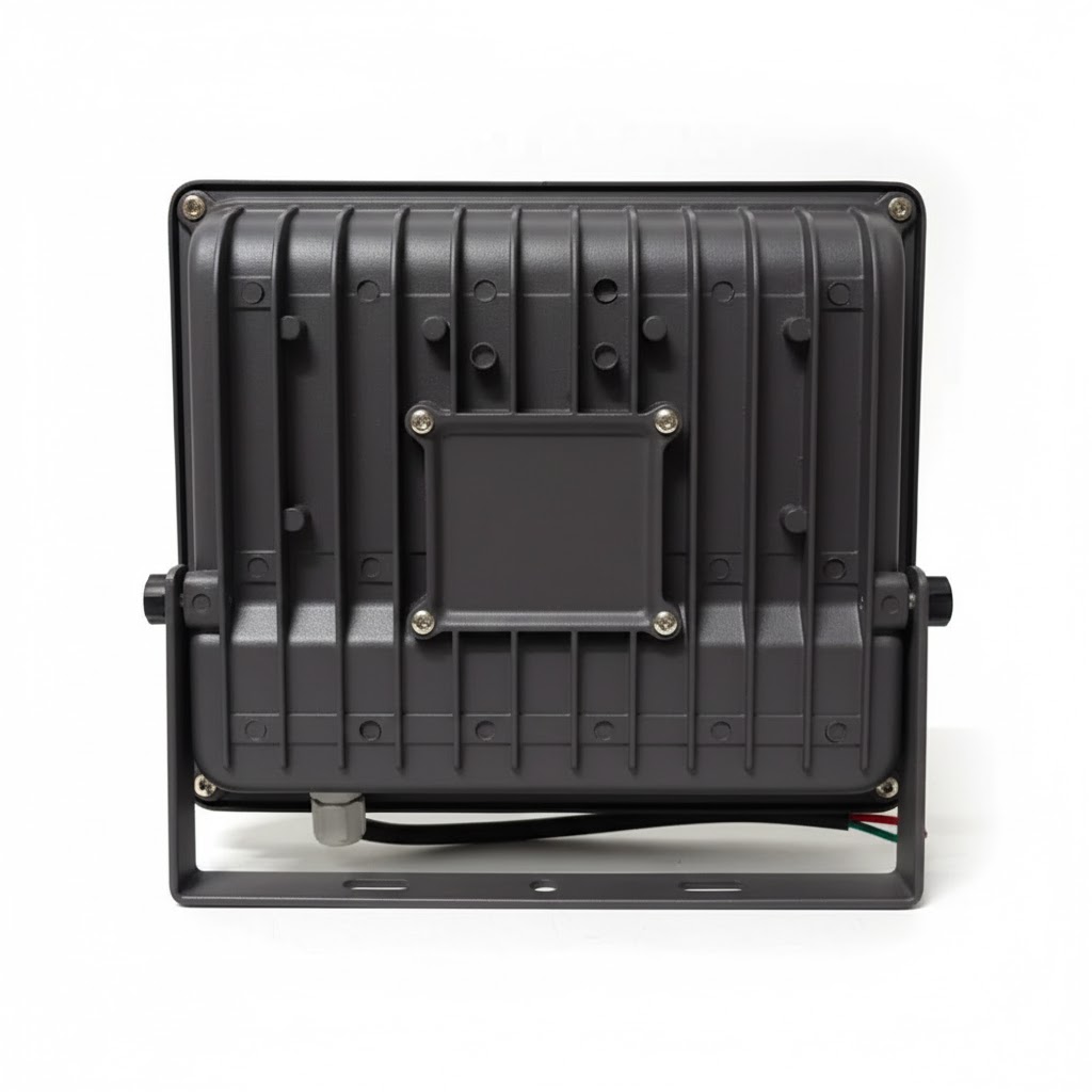 Vitalis Power 50 W Cool White IP66 4 kV 12400 Lumen FL-30 LED Flood Lights_1