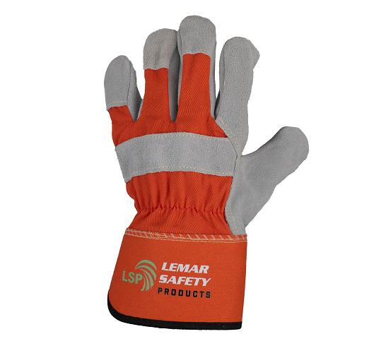 LSP Leather Hand Glove XL Industrial_1