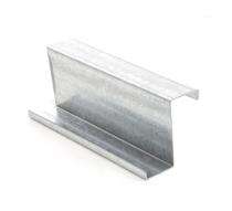 ABC Infratech Z Purlin With Lip 100 mm_0