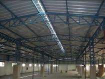 ABC Infratech Prefabricated Industrial Structure_0
