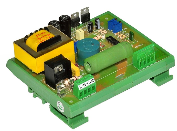 AS780-101 Single Phase 230 V Servo Control Card 70 x 83 mm_0